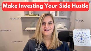 Make Investing Your Side Hustle