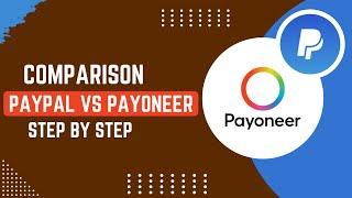 Paypal VS Payoneer (2024) Full Comparison !