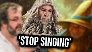 Gandalf reacts to Tom Bombadil getting fired