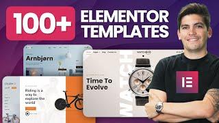 2000+ Best Elementor Templates and Best Elementor Toolkits (Updated 2024)