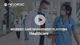 Neudesic Care Management Platform - Healthcare