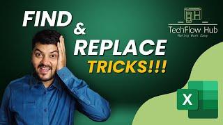 Find and Replace Tricks || Excel Tricks || Learn Excel #exceltricks #findandreplace