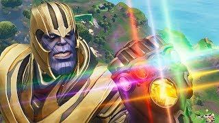 Fortnite: Patch Notes v4.1 Review - New Infinity Wars Mashup!