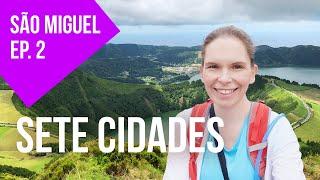 Sete Cidades | Hiking on São Miguel | Azores