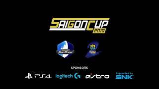 Saigon Cup 2019 (11-12.5.2019) - Trailer