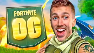 OG FORTNITE IS BACK!