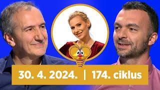 Slagalica 30.4.2024. | 174. ciklus