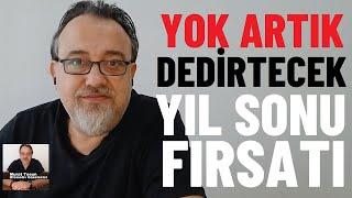 YOK ARTIK DEDİRTECEK YIL SONU FIRSATI! Ben demiyorum, marka yönetimi böyle diyor! #Kampanya #indirim