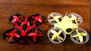 Half Chrome Drones: Eachine E010 Unboxing and Review