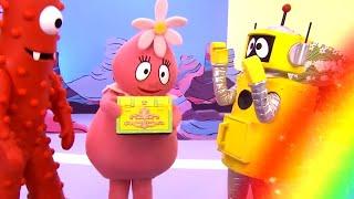 Yo Gabba Gabba en Español 207 - El Clima | Capítulos Completos HD | Temporada 2