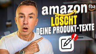 DRINGEND: Neue Amazon FBA Anforderungen an Produkttitel - 14 Tage Frist läuft!