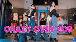 BLACKPINK - CRAZY OVER YOU DANCE COVER BY PINK PANDA FROM INDONESIA