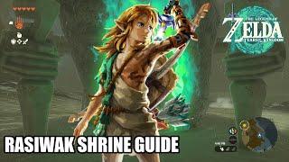 The Legend of Zelda Tears of the Kingdom - Rasiwak Shrine Guide (All Chests) [Nintendo Switch]