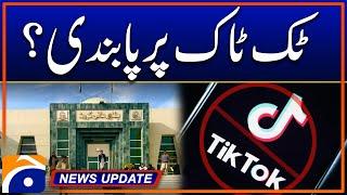 Tik Tok Ban? - Latest News | Geo News 6:30 PM Update | 19th June 2024