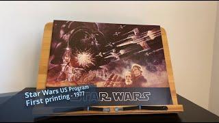 Star Wars: US Program - First printing 4K (1977)