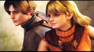 Resident Evil 4 Remastered All Cutscenes HD GAME Movie (PS4) 1080p 60FPS