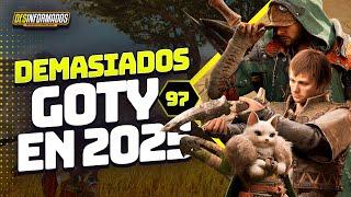 DESINFORMADOS [ #97 ] Noticias de Videojuegos