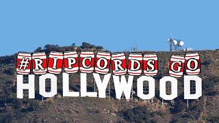 Ripcords Go Hollywood // A Colin Mackey Joint // 2016