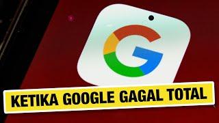 ️ RIP! 7+ Produk GOOGLE yang Gagal Total