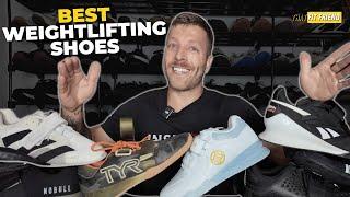 8 Best Weightlifting Shoes 2024/2025 | Picks for Squats & Big Lifts