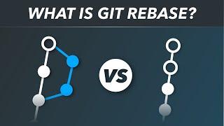 Learn Git Rebase in 6 minutes // explained with live animations!