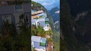 Living on the Edge: Exploring Cliffside Homes!