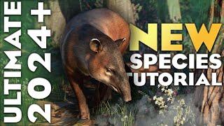  The Ultimate New Species Modding Tutorial | Planet Zoo