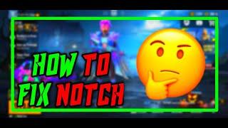 HOW TO FIX | NOTCH PROBLEM IN | PUBG MOBILE |