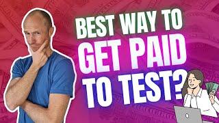 UserTesting.com Review – Best Way to Get Paid to Test? (REAL User Experience)