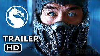 Mortal Kombat (2021) - Official Trailer | HBO Max