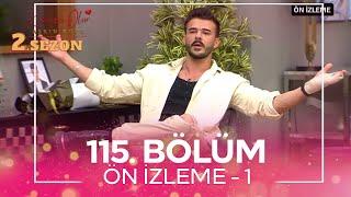 Kısmetse Olur: Aşkın Gücü 2. Sezon 115. Bölüm Ön İzleme - 1