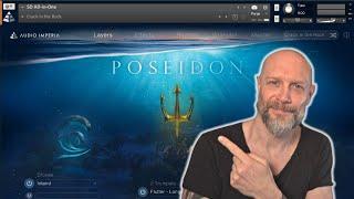 Audio Imperia Poseidon | Kontakt Brass Sample Library Walkthrough & Demo Breakdown