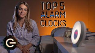 Top 5 Alarm Clocks | The Gadget Show
