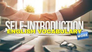 Learn To Introduce Yourself | Beginner