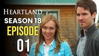 Heartland Season 18 Episode 1: Graham Wardle Is Back And Amy Reaction!