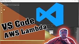 Visual Studio Code C# AWS Lambda  | Serverless Cloud Computing