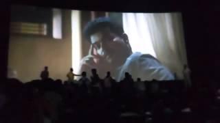 Kaththi fdfs in vetri theater