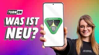 Android 15 kommt! Gemini-KI, neue Features & alles was ihr wissen müsst