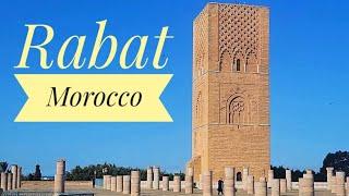 Rabat The Capital Of Morocco  Beautiful City 