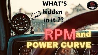 What's Secretly Hidden in Your Car's RPM and Power Curve? | BACK TO BASICS CH-4| THROTTLETRIBE