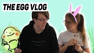 The Egg Vlog! || A Chaotic Neutral Easter Vlog ft. SnipingWizard