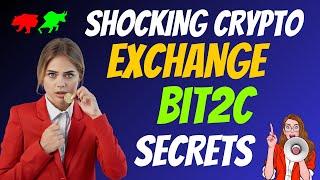 The Shocking Bit2c Exchange Secrets | Cryptocurrency New Crypto Exchanges Facts | CryptoWinner1