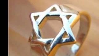 Jewish Rings Collection - Israel Depot - http://www.israel-depot.com