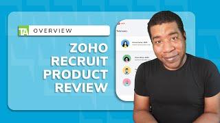 Zoho Recruit Product Review | 2023