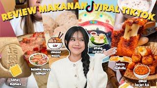 VIRAL TIKTOK FOOD REVIEW!