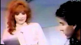 Mylène Farmer Interview Clip dédicace M6 08 octobre 1988