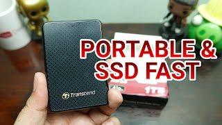 Transcend ESD400 Portable SSD Review - A Must Have For Photographers & Videographers