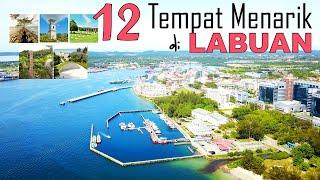 12 Tempat Menarik di Pulau Labuan