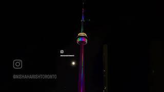 #CntowerView#Toronto#canada#taylorswift#concert#weekendfun#torontofun#erastour#taylorswifteras