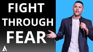 Fight Through Fear (Jared Scott) - Alpha Leaders Interviews